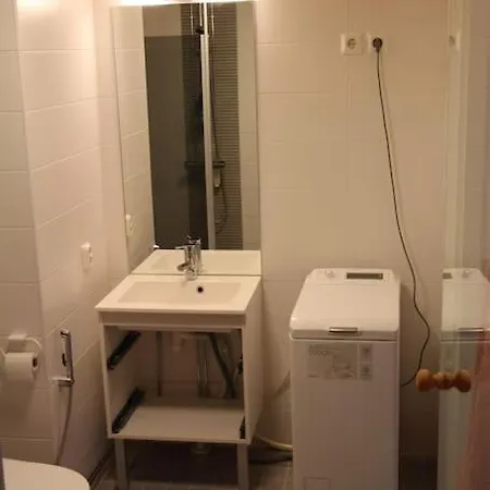 Апартаменты Bright By The Sea