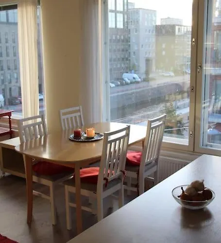 Apartman Bright By The Sea
