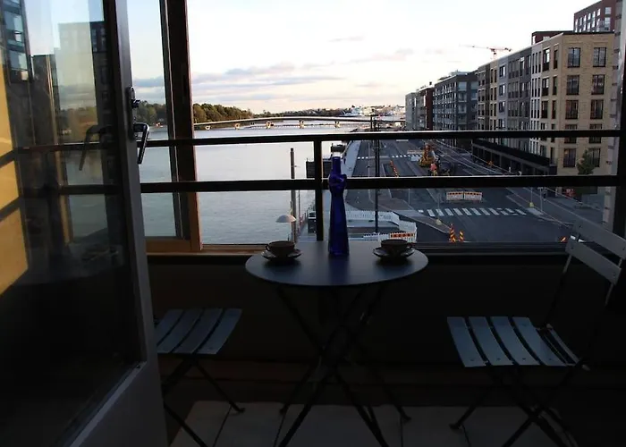 Διαμέρισμα Bright By The Sea *