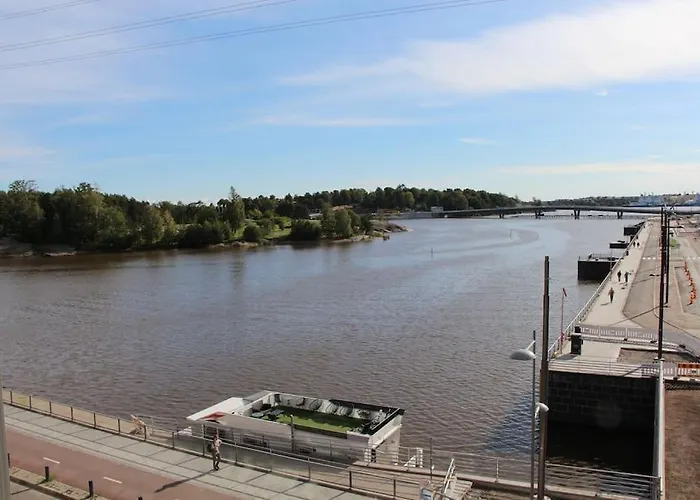 Διαμέρισμα Bright By The Sea Ελσίνκι