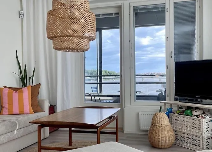 Διαμέρισμα Bright By The Sea *