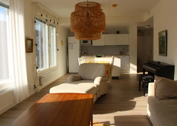 Apartamento Bright By The Sea